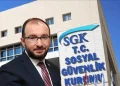 SGK BAŞKANLIĞINA YUNUS ELİTAŞ ATANDI