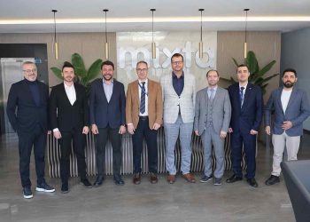 Aselsan’dan Mixta’ya ziyaret