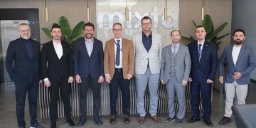 Aselsan’dan Mixta’ya ziyaret