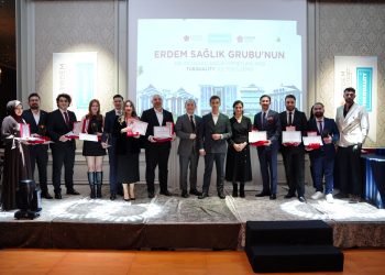 Erdem Sağlık Grubu, 38 Yıllık Kaliteyi TURQUALITY® ile Dünya Sahnesine Taşıdı