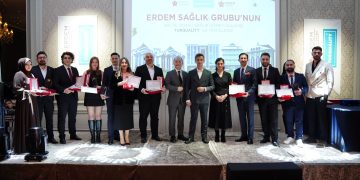 Erdem Sağlık Grubu, 38 Yıllık Kaliteyi TURQUALITY® ile Dünya Sahnesine Taşıdı