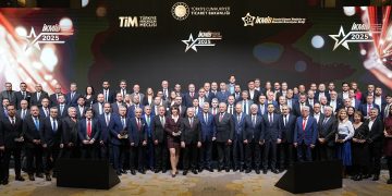 İKMİB 2025 İHRACATIN YILDIZLARI ÖDÜLLERİ SAHİPLERİNİ BULDU