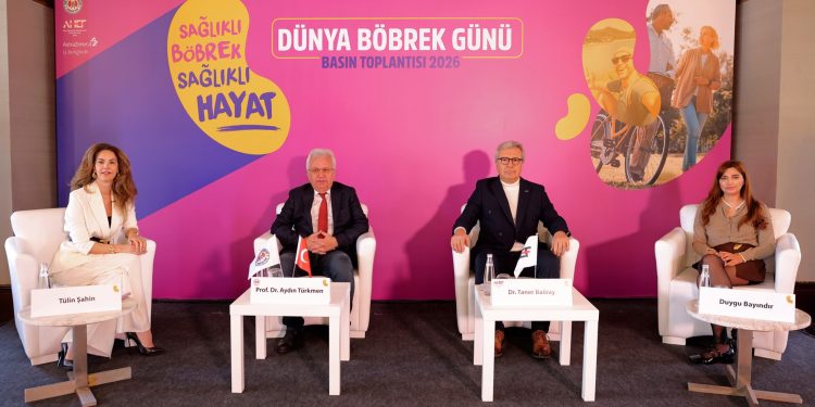 Sinsi ilerleyen kronik böbrek hastalığına dikkat: Erken tanı kritik rol oynuyor