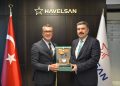 TÜSEB ve HAVELSAN Arasında Stratejik İş Birliği Görüşmesi Gerçekleştirildi