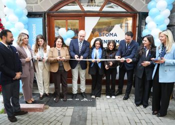 Türkiye’nin İlk Stoma Deneyim Merkezi Ankara’da Kapılarını Açtı!