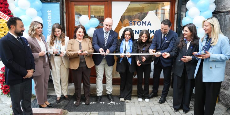 Türkiye’nin İlk Stoma Deneyim Merkezi Ankara’da Kapılarını Açtı!