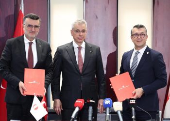 TÜSEB ile ODTÜ arasında sağlık AR-GE alanında stratejik iş birliği protokolü imzalandı