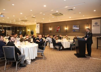 BİYOTED öncülüğünde Özel Sağlık Sektörünün Biyomedikal Liderleri İftarda Bir Araya Geldi