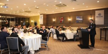 BİYOTED öncülüğünde Özel Sağlık Sektörünün Biyomedikal Liderleri İftarda Bir Araya Geldi