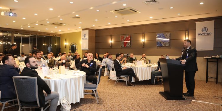 BİYOTED öncülüğünde Özel Sağlık Sektörünün Biyomedikal Liderleri İftarda Bir Araya Geldi