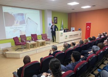 Sağlık Teknolojilerinde Stratejik Vizyon Paneli’ne ilgi büyüktü