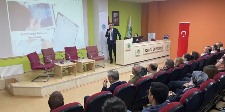 Sağlık Teknolojilerinde Stratejik Vizyon Paneli’ne ilgi büyüktü