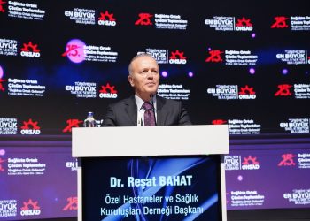 OHSAD KURULTAYI ANTALYA’DA BAŞLADI