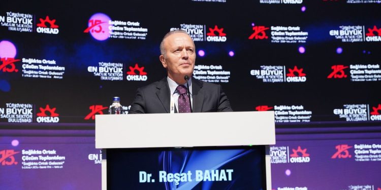 OHSAD KURULTAYI ANTALYA’DA BAŞLADI