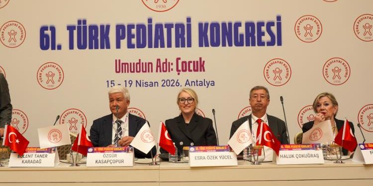 ÇOCUKLARDA ARTAN ŞİDDET ALARMI: PEDİATRİ KONGRESİ’NDEN ACİL ÇAĞRI