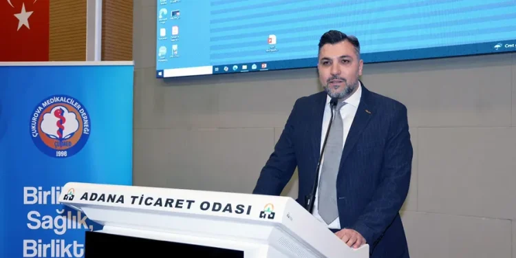 Oğuz Akkaya yeniden ÇUMED Başkanı seçildi