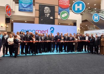 Sağlık Sektörünün Buluşma Noktası Expomed Eurasia 33. Kez Kapılarını Açtı