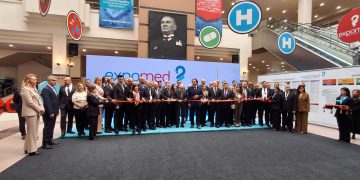Sağlık Sektörünün Buluşma Noktası Expomed Eurasia 33. Kez Kapılarını Açtı