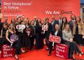 AstraZeneca Türkiye, bu yıl da “Türkiye’nin En İyi İşverenleri” listesinde ikinci oldu