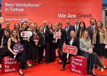 AstraZeneca Türkiye, bu yıl da “Türkiye’nin En İyi İşverenleri” listesinde ikinci oldu