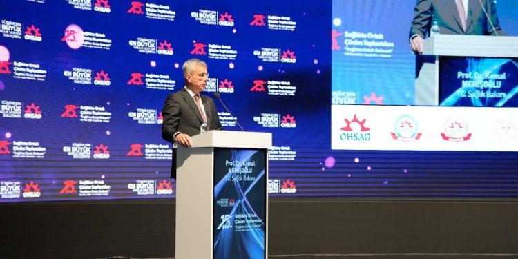 “SUT fiyatlarının iyileştirilmesi konusunda öncelikli ve kararlı bir çaba içindeyiz”