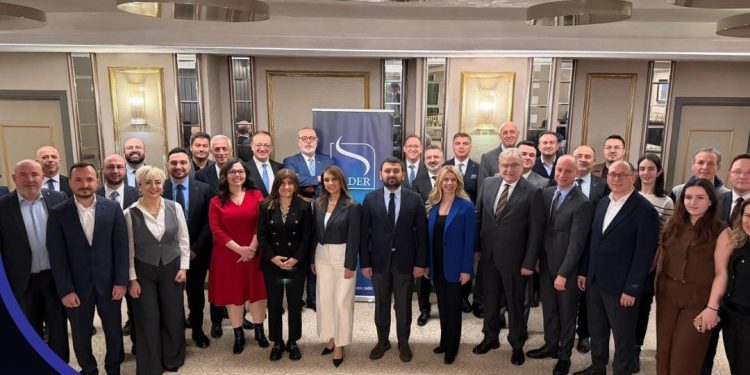 SADER’in yeni başkanı Ayfer Türkoğlu oldu