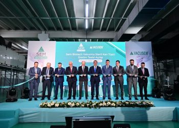 SEM Biotech ile yüksek teknoloji Biyoteknoloji Üretim Üssü kuruldu