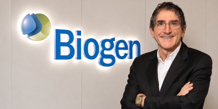 Biogen Türkiye Ülke Müdürü Ömer Faruk Arslan oldu