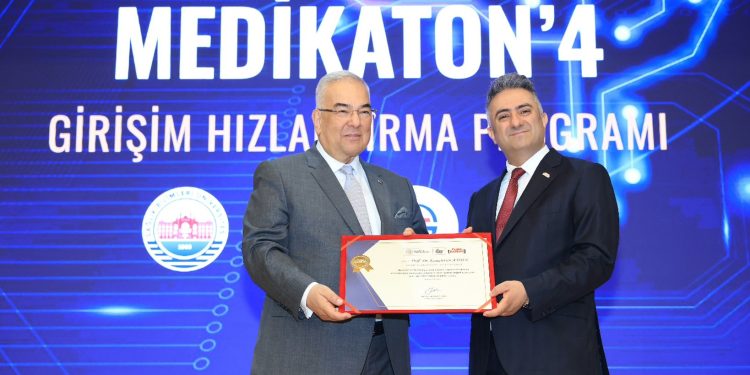MEDİKATON Girişim Hızlandırma Programı’nın dördüncüsü gerçekleşti