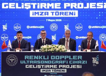 Sağlıkta yerli üretim vizyonuna güçlü bir adım daha atıldı