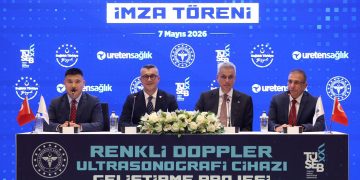 Sağlıkta yerli üretim vizyonuna güçlü bir adım daha atıldı