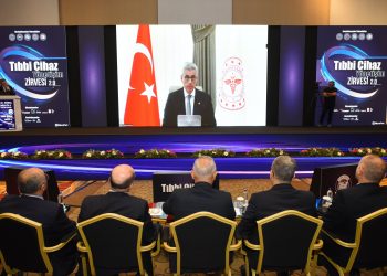 Kamu tıbbi cihaz alımlarında yüzde 24 olan yerli üretim oranı yüzde 31 oldu