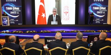Kamu tıbbi cihaz alımlarında yüzde 24 olan yerli üretim oranı yüzde 31 oldu