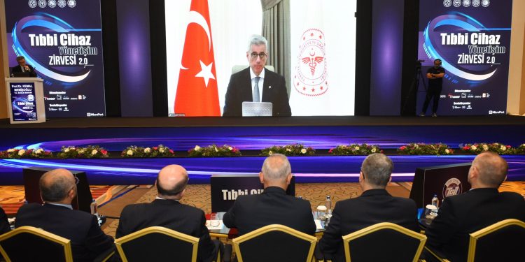 Kamu tıbbi cihaz alımlarında yüzde 24 olan yerli üretim oranı yüzde 31 oldu