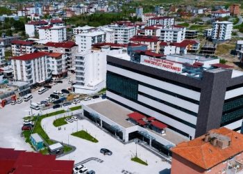 Diyarbakır Hani Devlet Hastanesi hizmete başladı