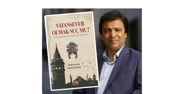VATANSEVER OLMAK SUÇ MU?