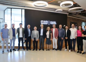 İSEK’ten İTÜ ARI Teknokent yönetimini ziyaret