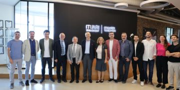 İSEK’ten İTÜ ARI Teknokent yönetimini ziyaret