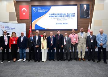 OSTİM Medikal Sanayi Kümelenmesi 7. Olağan Genel Kurul Toplantısı Gerçekleştirildi