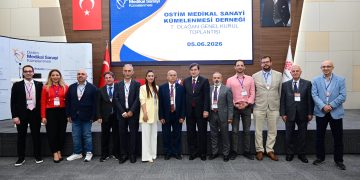 OSTİM Medikal Sanayi Kümelenmesi 7. Olağan Genel Kurul Toplantısı Gerçekleştirildi