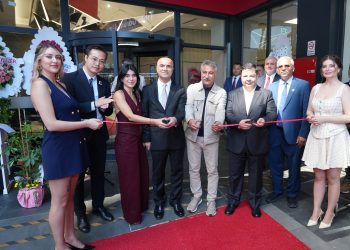 Orta Doğu’nun İlk 5T Ultra Yüksek Alanlı MR Sistemi uMR Jupiter 5T, İstanbul’da Klinik Kullanıma Başladı
