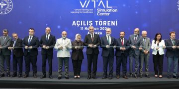 Sağlık Bakanı Memişoğlu VİTAL Simülasyon Merkezi’ni açtı