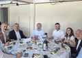 MASSİAD ÜYELERİ GELENEKSEL KAHVALTIDA BULUŞTU