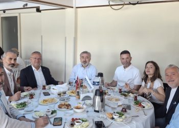 MASSİAD ÜYELERİ GELENEKSEL KAHVALTIDA BULUŞTU