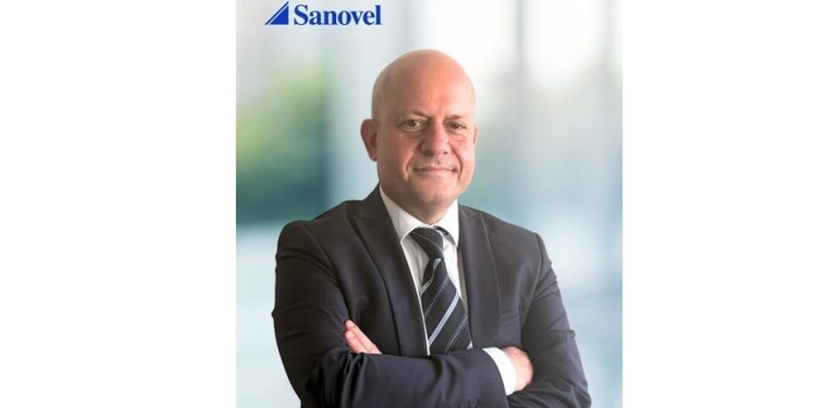 Sanovel’de Yeni CFO Gökdeniz Gür Oldu