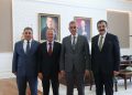 Özel hastanelerin sorunları Bakan Memişoğlu’na anlatıldı
