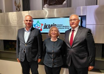 İKMİB Tıbbi Cihaz Komitesi Yeni Dönem Başkanı Sevim Öztaşkın oldu