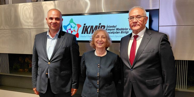 İKMİB Tıbbi Cihaz Komitesi Yeni Dönem Başkanı Sevim Öztaşkın oldu